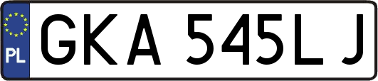 GKA545LJ