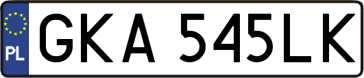 GKA545LK