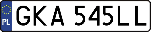 GKA545LL