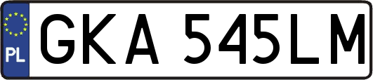 GKA545LM