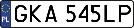 GKA545LP