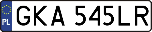 GKA545LR
