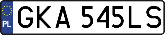 GKA545LS