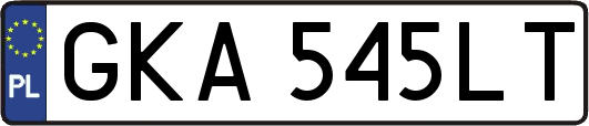 GKA545LT