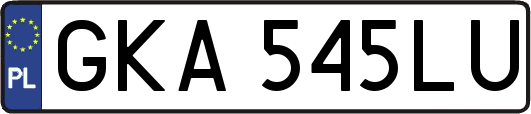 GKA545LU