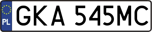 GKA545MC