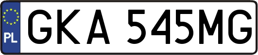 GKA545MG