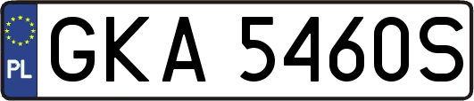 GKA5460S