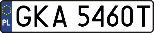 GKA5460T