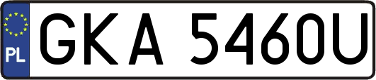 GKA5460U