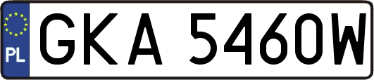 GKA5460W