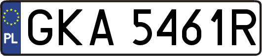 GKA5461R