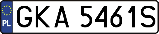 GKA5461S