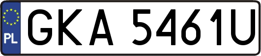 GKA5461U