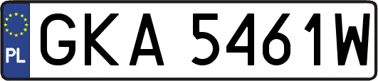 GKA5461W
