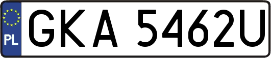 GKA5462U