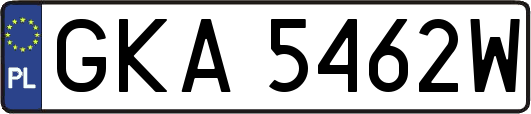 GKA5462W