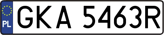GKA5463R