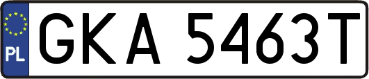 GKA5463T