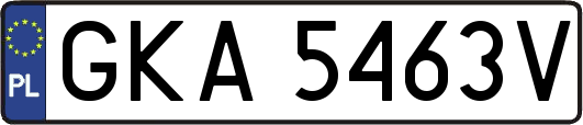 GKA5463V