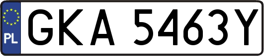 GKA5463Y