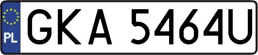 GKA5464U