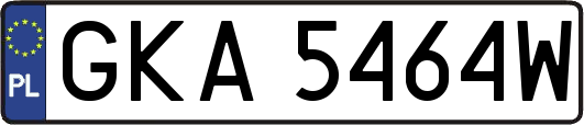 GKA5464W