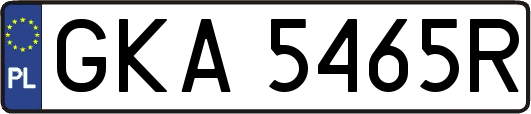 GKA5465R