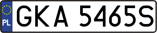 GKA5465S