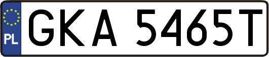GKA5465T