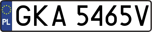 GKA5465V