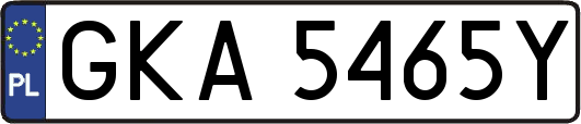 GKA5465Y