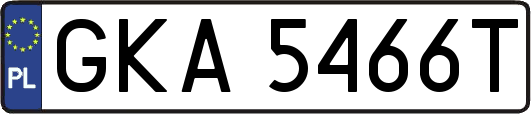 GKA5466T