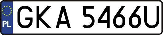 GKA5466U
