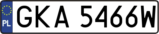 GKA5466W