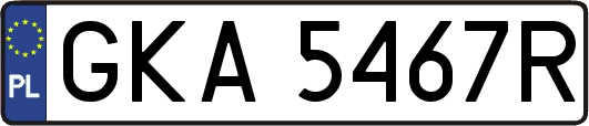 GKA5467R