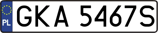 GKA5467S