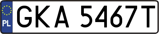GKA5467T