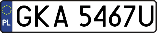 GKA5467U