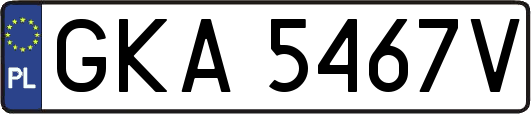 GKA5467V