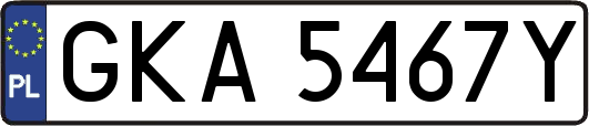 GKA5467Y