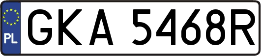 GKA5468R