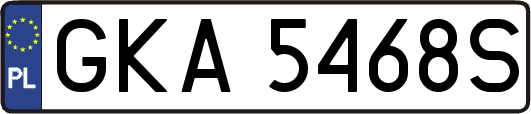 GKA5468S