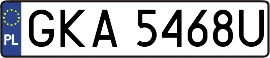 GKA5468U