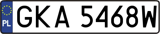 GKA5468W