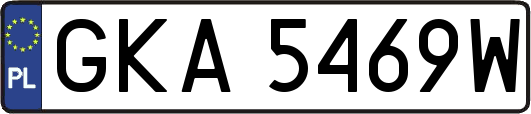 GKA5469W