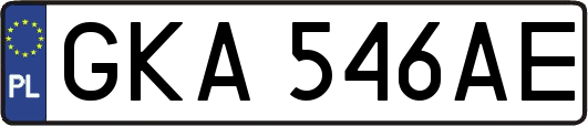 GKA546AE