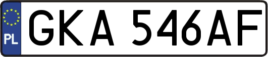 GKA546AF