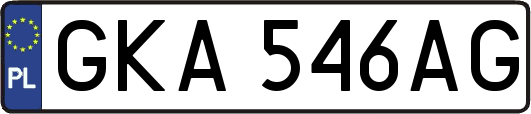 GKA546AG