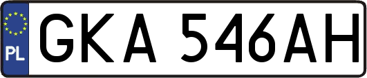 GKA546AH